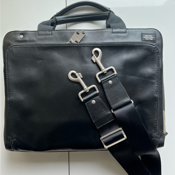 Jack Spade Men’s Briefcase - Picture 5 of 9